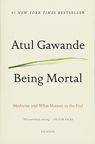 Cover of Being Mortal
