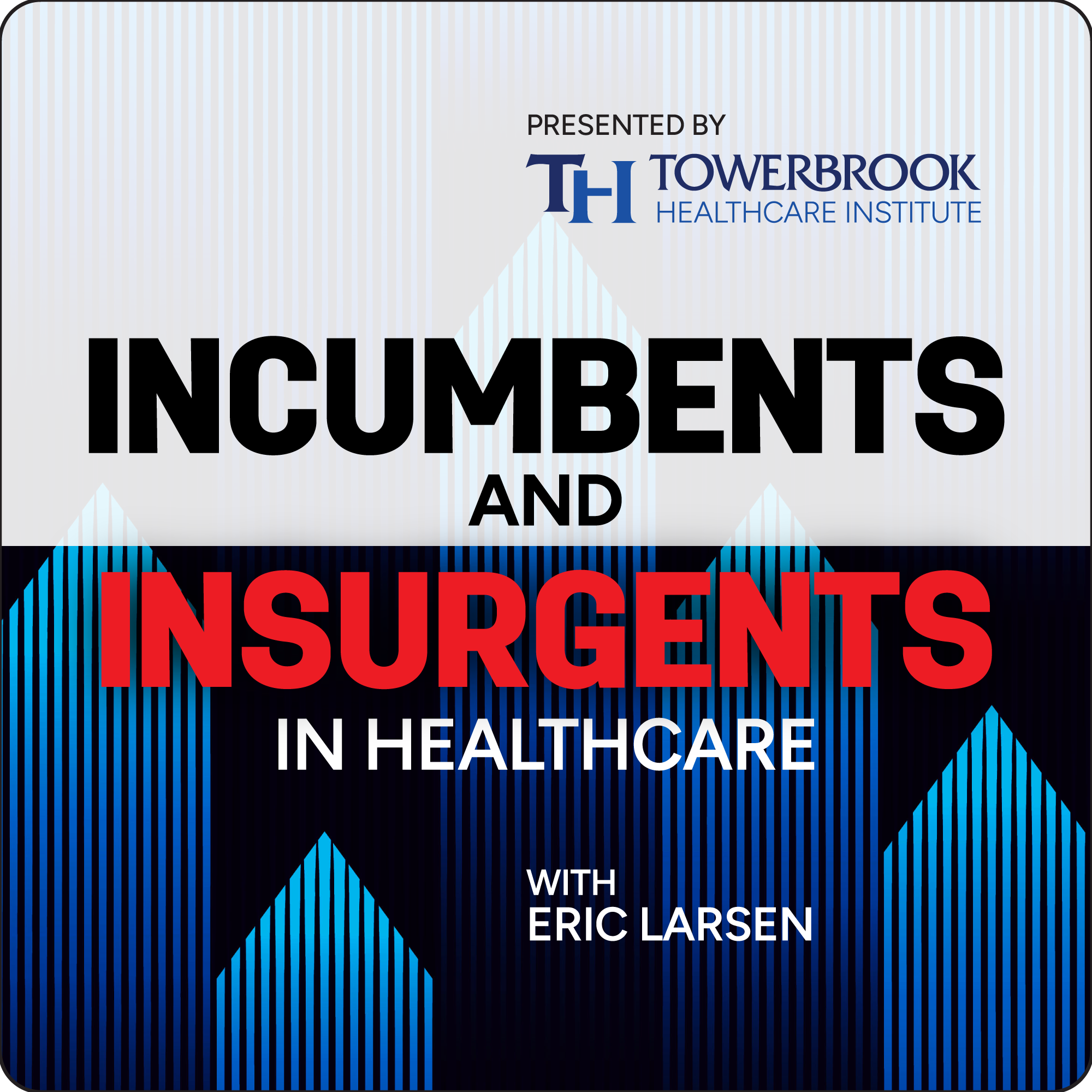 Incumbents and Insurgents in Healthcare — Dario Amodei episode cover