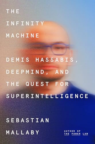 Cover of The Infinity Machine
