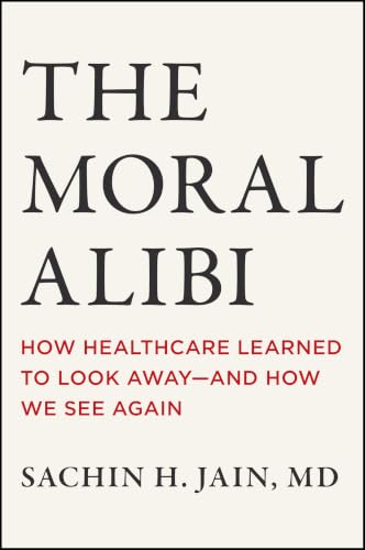 Cover of The Moral Alibi
