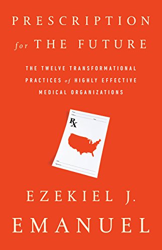Cover of Prescription for the Future